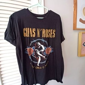 Guns N Rose's Tee